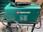 Lasapparaat MIG en vuldraad, Ophalen, Gebruikt, 150 tot 250 ampère, Inverter
