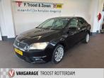 SEAT Toledo 1.2 TSI Businessline High Navigatie/Climate cont, Auto's, Seat, Voorwielaandrijving, Stof, Gebruikt, Zwart