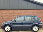 Ford Fusion 1.4-16V COOL & SOUND | NL-AUTO! | DEALER OH!, Voorwielaandrijving, Gebruikt, Zwart, Origineel Nederlands