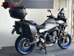 YAMAHA TRACER 9 GT 2022 11.263 KM MT09 TRACER 900 GT+, Motoren, Motoren | Yamaha, Motorrijbewijs A, Bedrijf, 3 cilinders, Meer dan 35 kW