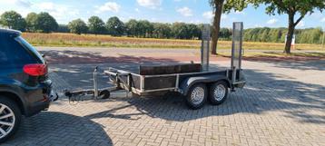 anssems machinetransporter opknapper beschikbaar voor biedingen