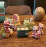 Baby Little Ponies Speelgoed Set, Kinderen en Baby's, Ophalen of Verzenden, Gebruikt