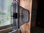 Zwart/grijs fietsmand nieuw!, Ophalen of Verzenden, Nieuw