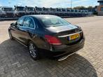 Mercedes-Benz C-Klasse C200 2.0 135KW Aut7 2016 Zwart, 1800 kg, 4 cilinders, Zwart, 1365 kg