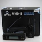 Devine WMD-IE Wireless In Ear Monitoring System, Devine, Zo goed als nieuw, Sales@devineco.com, 42808 Christy Street, Suite 116
Fremont, CA 94538
USA