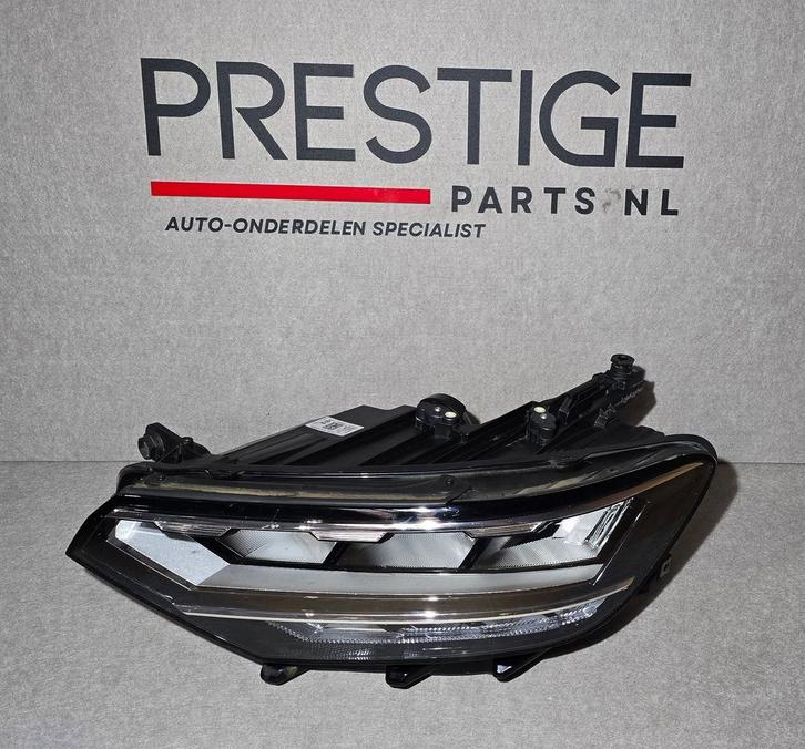 Koplamp VW Passat B8 3G Facelift LED Links 3G1941035P Origin, Auto-onderdelen, Verlichting, Gebruikt, Herkomst onderdeel bekend