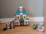 Lego friends: Kasteel Frozen (41167), Ophalen of Verzenden, Zo goed als nieuw