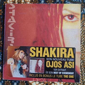 SPECIALE LUXE FRANSE CD SHAKIRA beschikbaar voor biedingen