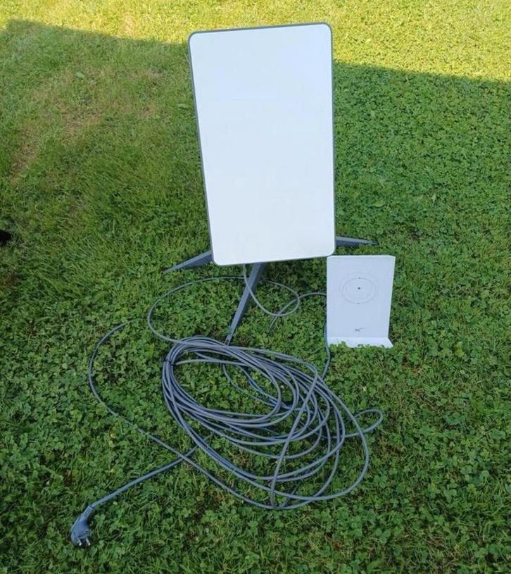 Starlink sateliet - zo goed als nieuw, Computers en Software, Routers en Modems, Zo goed als nieuw, Ophalen