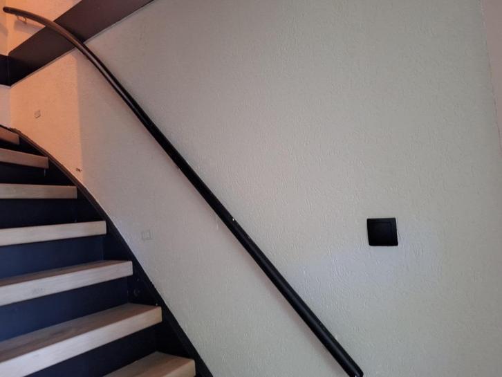 Trapleuningen, Doe-het-zelf en Verbouw, Ladders en Trappen, Gebruikt, 2 tot 4 meter, Ophalen