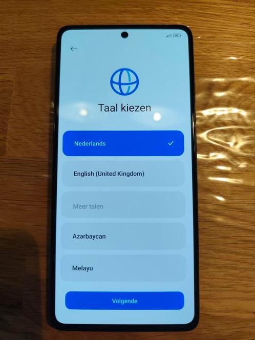 Xiaomi Redmi Note 12 Pro Plus 5G, Telecommunicatie, Mobiele telefoons | Toebehoren en Onderdelen, Zo goed als nieuw, Overige merken