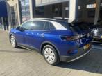 Volkswagen ID.4 First Max 77 kWh 1 EIGENAAR/INCL. BTW, Auto's, Volkswagen, Automaat, Achterwielaandrijving, Gebruikt, Blauw