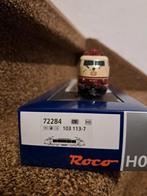 Roco BR 103 (72284) Digitaal-sound, Ophalen of Verzenden, Gelijkstroom, Locomotief, Roco