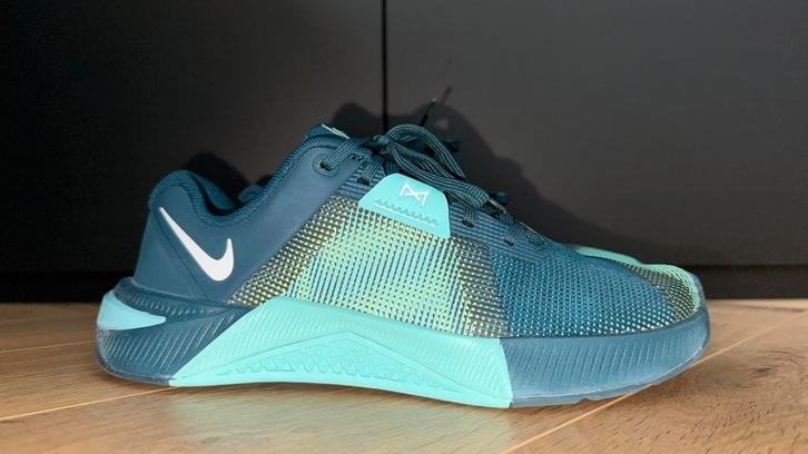Nike Metcon 10 damesschoen EU maat 37,5 - Nieuw!, Kleding | Dames, Schoenen, Nieuw, Sportschoenen, Groen, Ophalen of Verzenden