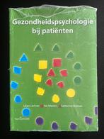 Nieuw in verpakking - Gezondheidspsychologie bij patiënten, Nieuw, Ophalen of Verzenden, L. Lechner; C. Bolman; I. Mesters