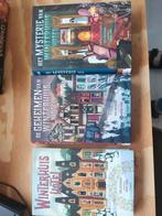 Winterhuis Hotel Boeken Serie, Boeken, Ophalen, Zo goed als nieuw, Ben Guterson, Fictie algemeen