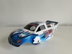 Carson Lightning 13593 offroad body 1/10 rc auto, Elektro, Ophalen of Verzenden, Zo goed als nieuw, Schaal 1:10