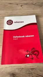 Oefenboek rekenen groep 8 Wijzer over de basisschool, Ophalen of Verzenden, Zo goed als nieuw, Overige niveaus, Overige vakken
