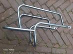 Kreidler zadels, diverse rekjes, uitlaat en nog meer, Ophalen, Zo goed als nieuw, Frame