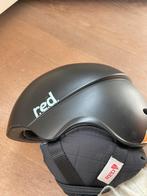 Skihelm RED maat 55-57, Overige merken, Gebruikt, Overige typen, Ophalen of Verzenden