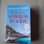 Sneeuw in Virgin River, Ophalen of Verzenden, Zo goed als nieuw
