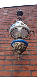 Mooie antieke hanglamp, Antiek en Kunst, Antiek | Lampen, Ophalen