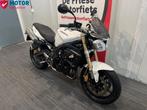 TRIUMPH STREET TRIPLE 675 (bj 2011), Motoren, Motoren | Triumph, 675 cc, Bedrijf, Meer dan 35 kW, Naked bike