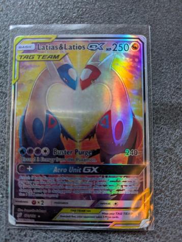 Latias & latios HP beschikbaar voor biedingen