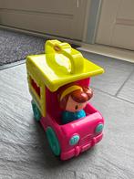 Playskool Speelgoedauto met Figuur, Kinderen en Baby's, Speelgoed | Overig, Ophalen of Verzenden, Gebruikt, Jongen of Meisje
