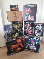 1986 Masterpiece Autobots collectie, Verzamelen, Transformers, G1, Ophalen of Verzenden, Zo goed als nieuw