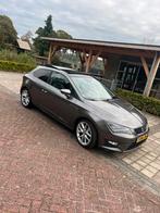 Seat Leon SC 1.4 TSI 110KW/150PK Dsg-7 2015 Grijs, Auto's, 4 cilinders, Leon, 620 kg, Origineel Nederlands