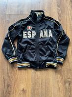 Trainingsjack - jasje maat 116, Kinderen en Baby's, Kinderkleding | Maat 116, Ophalen of Verzenden, Zo goed als nieuw, Meisje