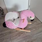 Hobbelpaard / Hobbel Flamingo, Ophalen, Zo goed als nieuw