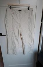 Pitt's Pants Beige Broek Maat 46, Beige, Maat 46/48 (XL) of groter, Zo goed als nieuw, Driekwart