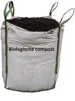 Compost, planten voeding, bodemverbeteraar in bigbags of los, Verzenden, Nieuw