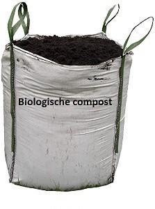 Compost, planten voeding, bodemverbeteraar in bigbags of los, Tuin en Terras, Plantenvoeding, Nieuw, Verzenden
