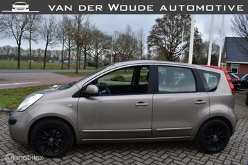 Nissan Note 1.4 Acenta '07 Clima|LM wielen|Trekhaak! beschikbaar voor biedingen
