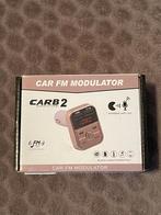 FM transmitter/modulater, Ophalen of Verzenden, Nieuw