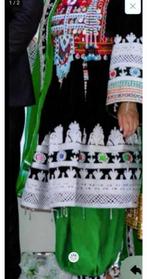 Traditionele Afghaanse Kleding - Prachtig Kostuum, Overige maten, Ophalen of Verzenden, Kleding, Overige thema's