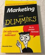 Marketing voor Dummies, Boeken, Ophalen of Verzenden, Zo goed als nieuw