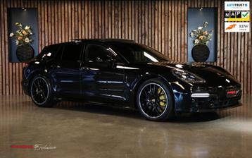 Porsche Panamera Sport Turismo 4.0 Turbo S E-Hybrid/Panorama beschikbaar voor biedingen