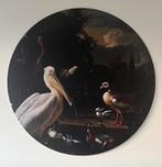 Muurcirkel 120 rond, Ophalen, Zo goed als nieuw