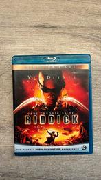Blu-ray Riddick (the chronicles of), Ophalen of Verzenden, Zo goed als nieuw