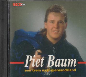 Piet Baum een trein naar niemandland  beschikbaar voor biedingen