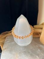 Goudtopaas imperial topaas beschermt zeldzaam uniek magie, Met edelsteen, Nieuw, Ophalen of Verzenden, Goud