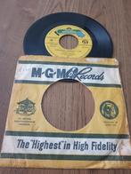 VINYL SINGLE   CONNIE FRANCIS  1960, Cd's en Dvd's, Vinyl Singles, Ophalen of Verzenden, Zo goed als nieuw, Pop, Single