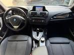 BMW 1-serie 116i Business+ l M-Pakket l Xenon l Navi Proff l, Gebruikt, Zwart, 4 cilinders, Origineel Nederlands