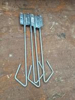 Staart grendels 500 mm nieuw, Ophalen, Nieuw, Overige typen