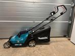 Makita DLM382 Accu Grasmaaier, Tuin en Terras, Grasmaaiers, Ophalen, Cirkelmaaier, Accu-grasmaaier, Zo goed als nieuw