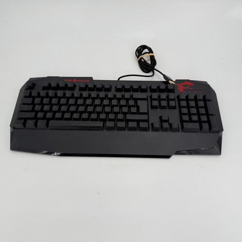 MSI DS4200 Gaming Toetsenbord – QWERTY, Computers en Software, Toetsenborden, Gebruikt